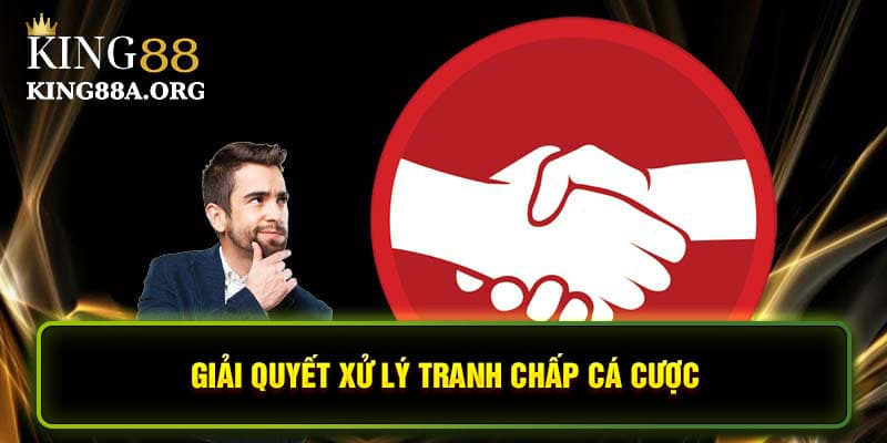 Giải quyết tranh chấp công bằng, văn minh