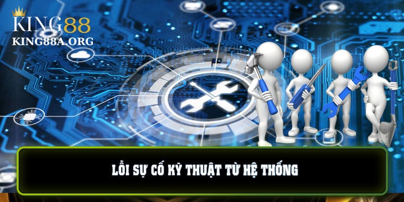 Yếu tố sự cố lỗi kỹ thuật