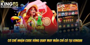 Nhận Code Vòng Quay May Mắn